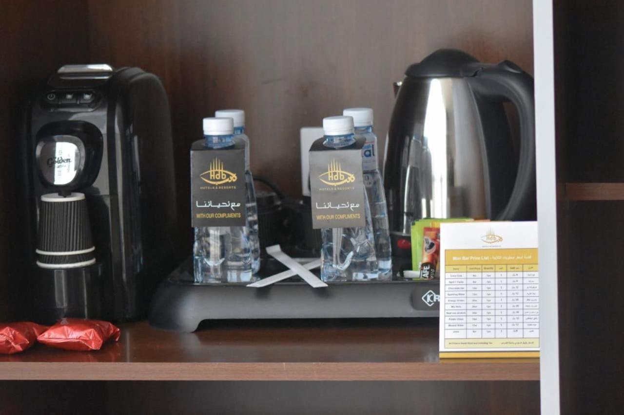 Hdb Al Sahafa 4* Riyadh