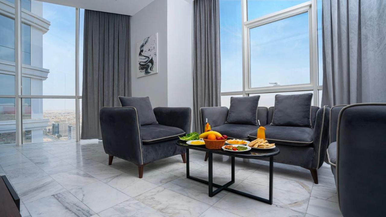 Hdb Al Sahafa Hotel Riyadh