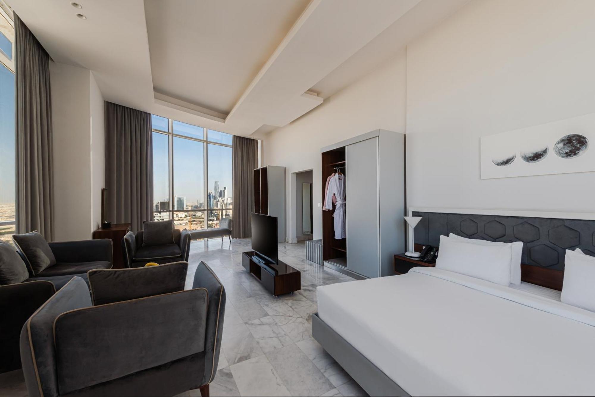Hdb Al Sahafa Hotel 4*