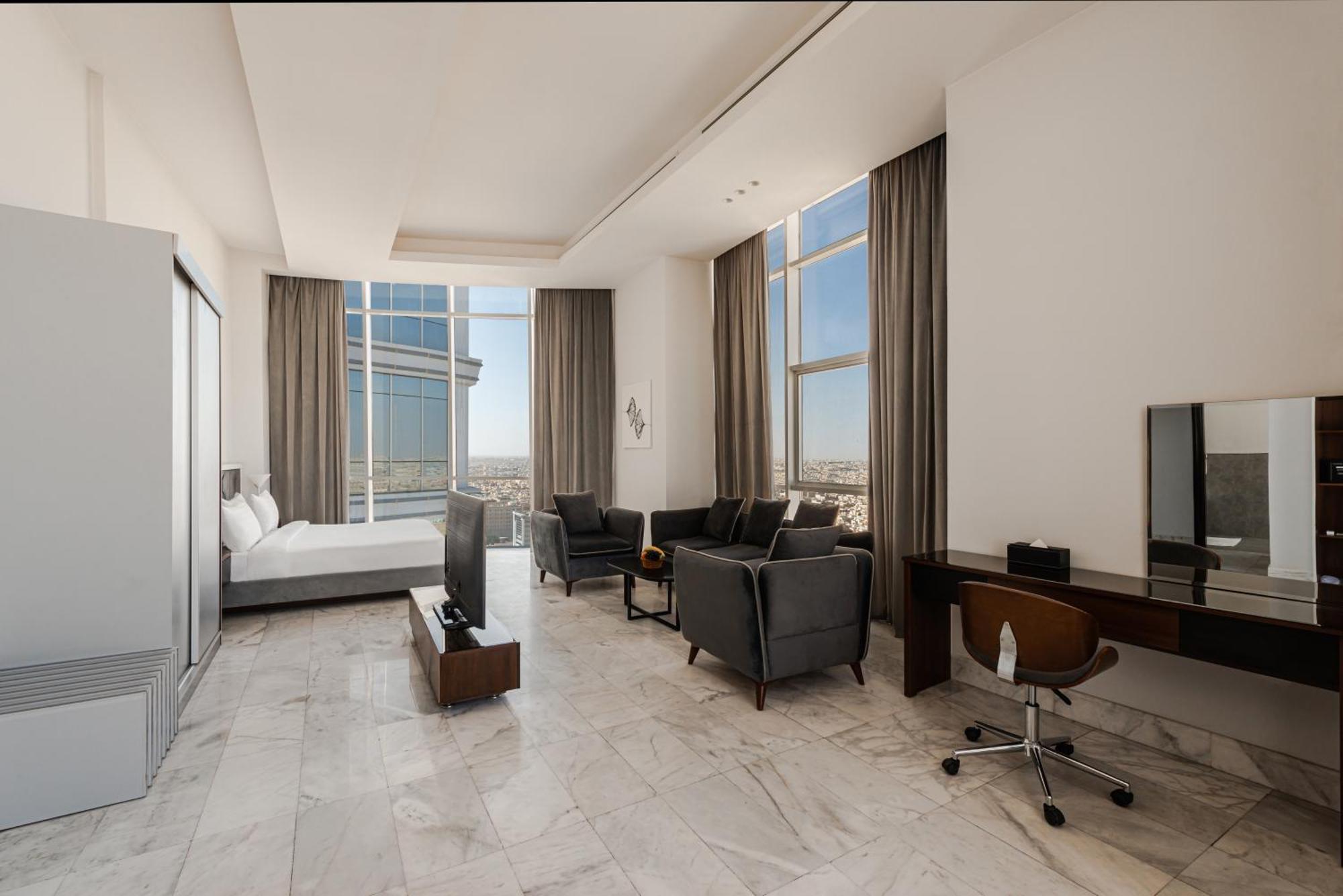 Hdb Al Sahafa Hotel 4*