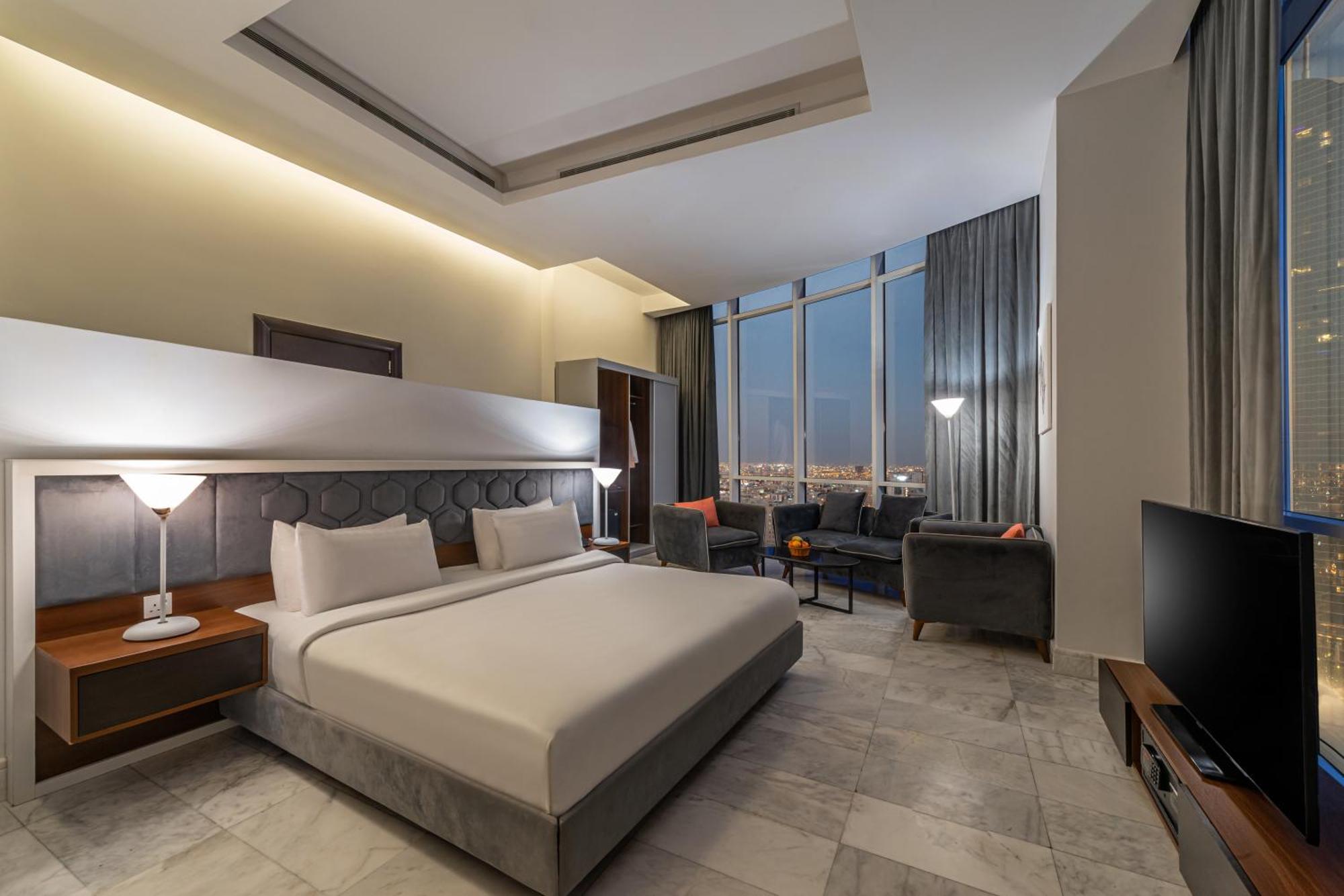 Hotel Hdb Al Sahafa