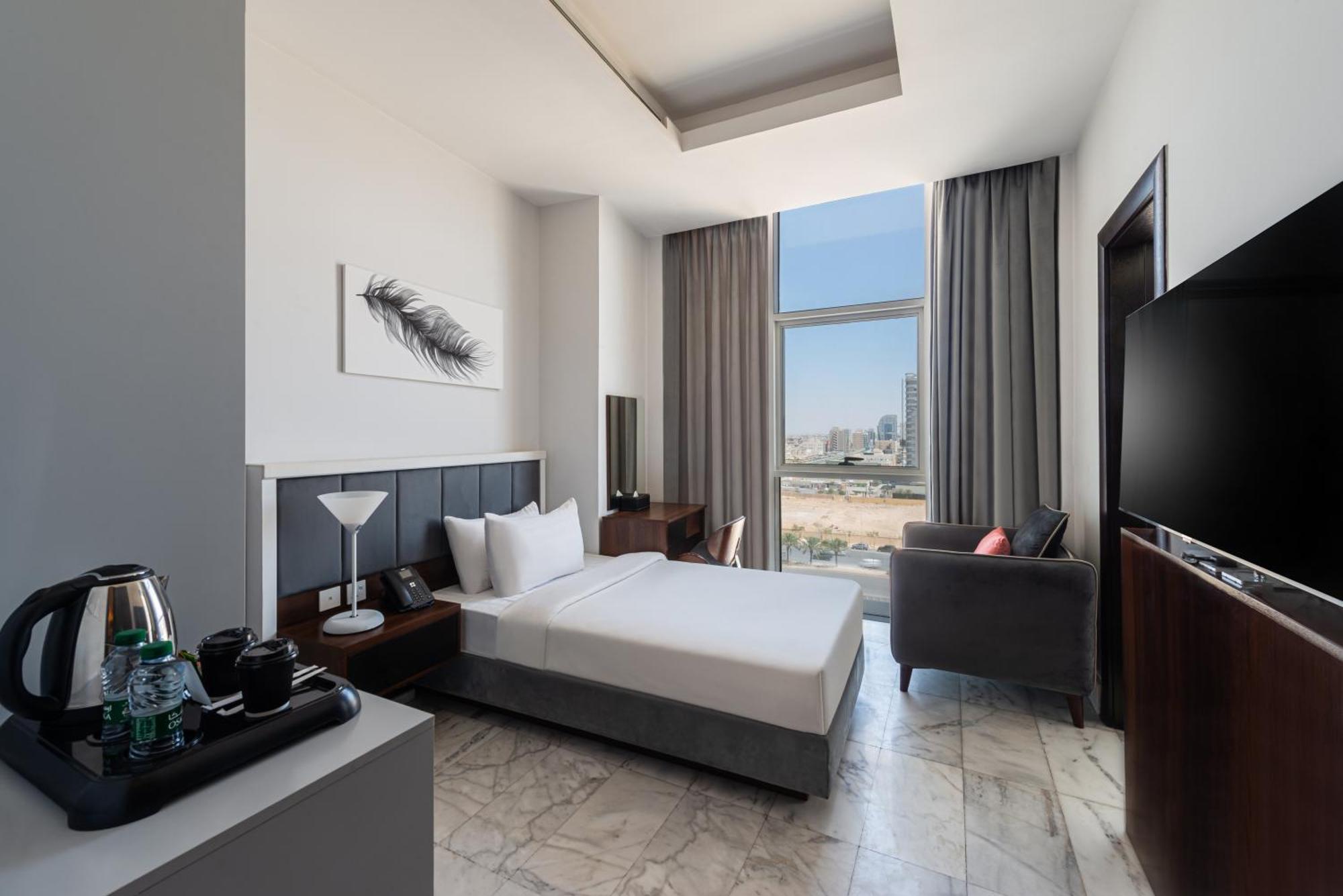 Hdb Al Sahafa Hotel 4*