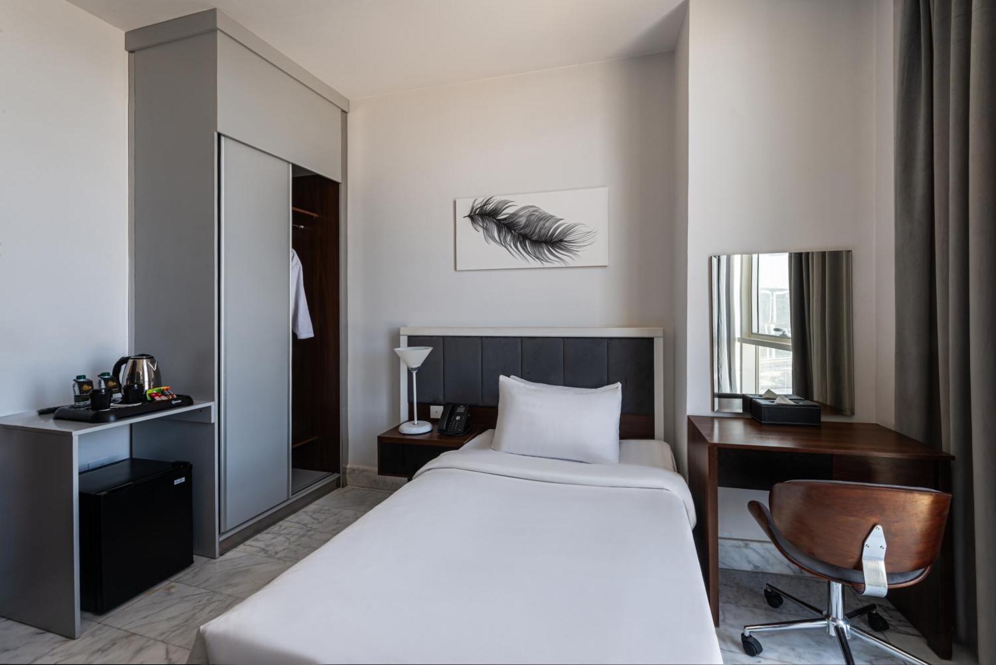 Hdb Al Sahafa Hotel Riyadh