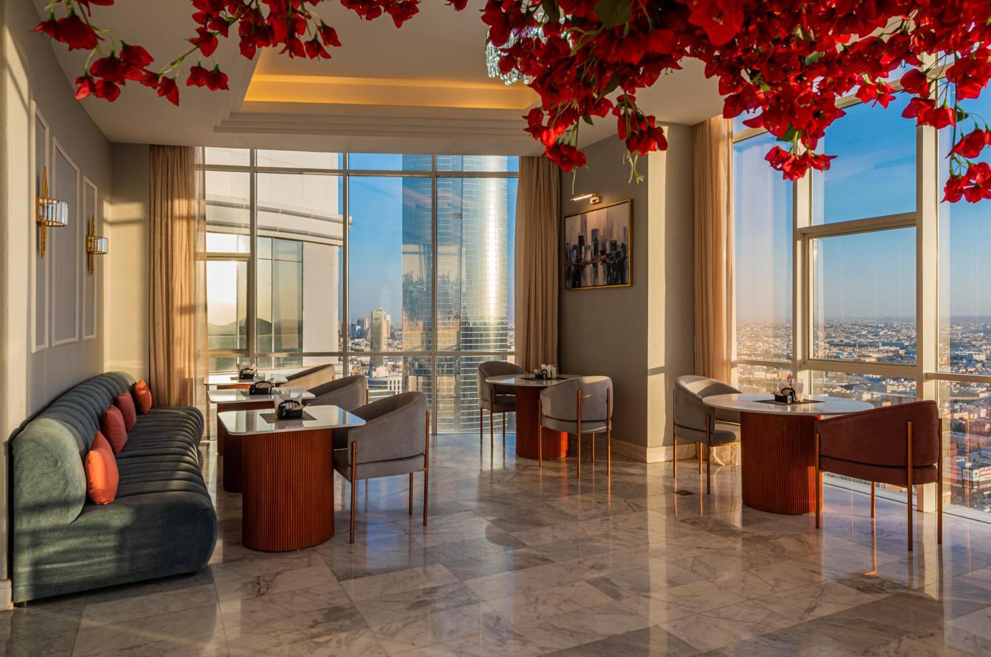 Hdb Al Sahafa Hotel Riyadh