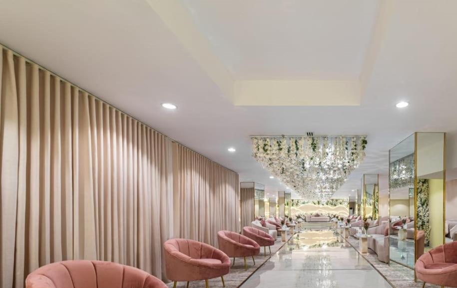 Hotel Hdb Al Sahafa Riyadh