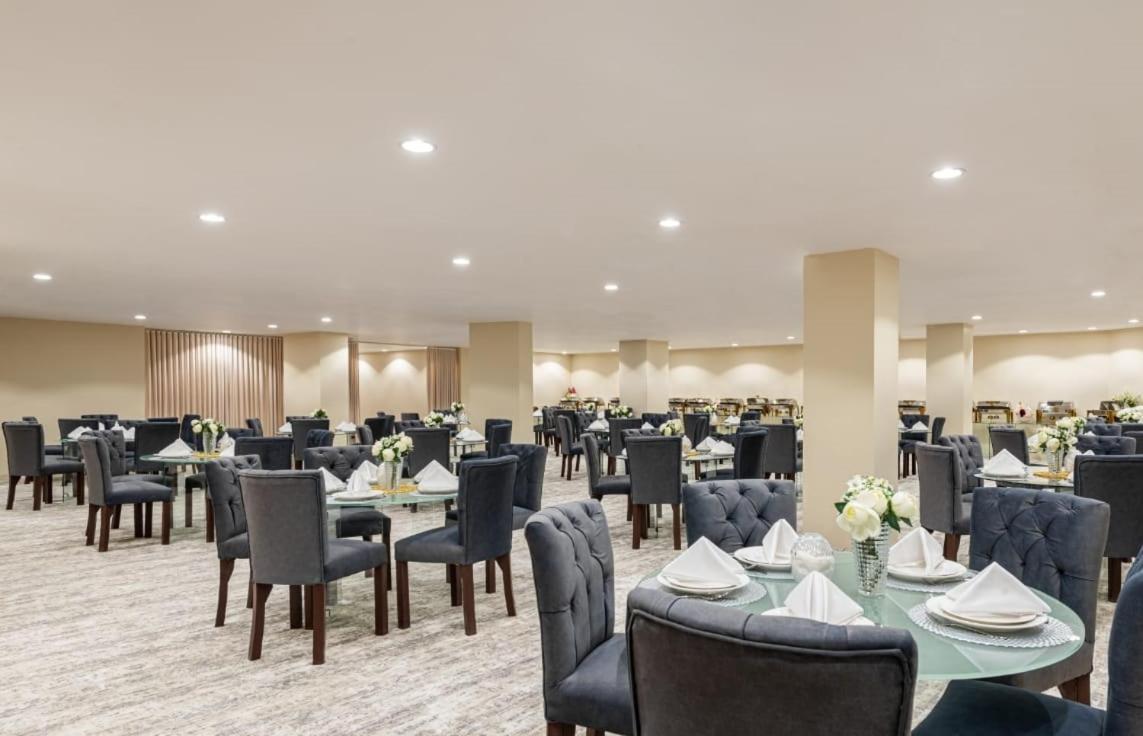 Hdb Al Sahafa Hotel