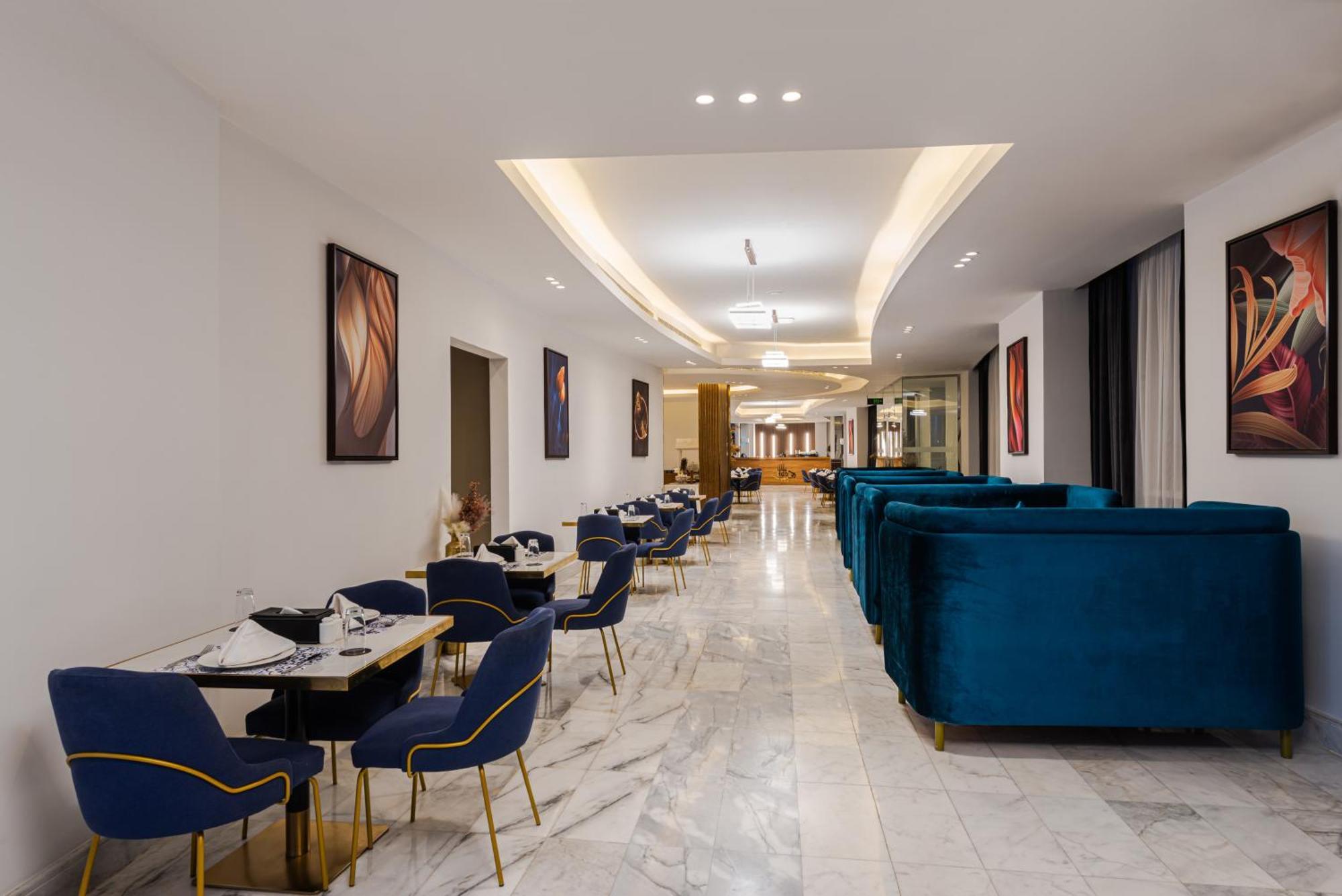 Hdb Al Sahafa Hotel
