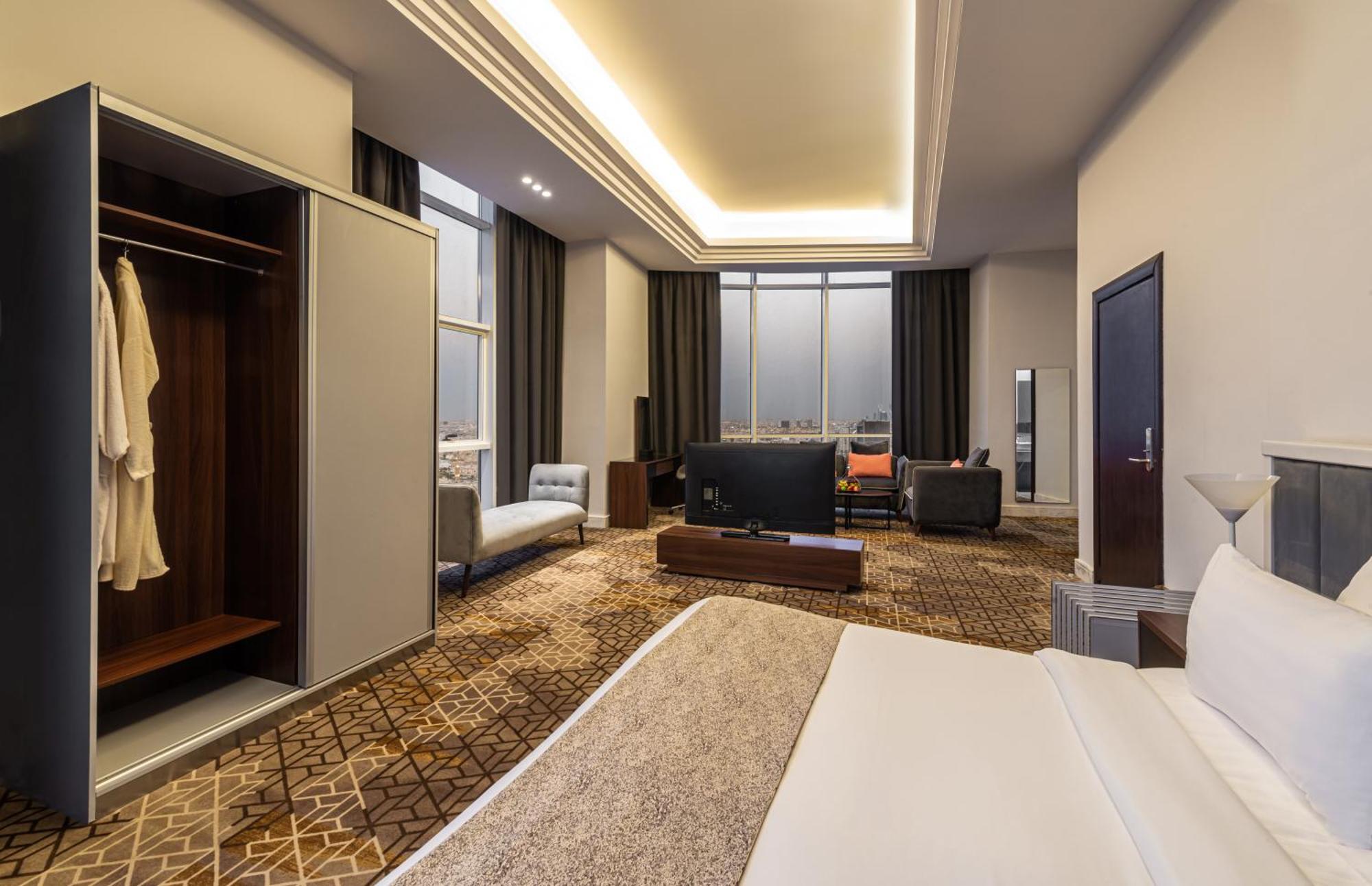 Hdb Al Sahafa Riyadh